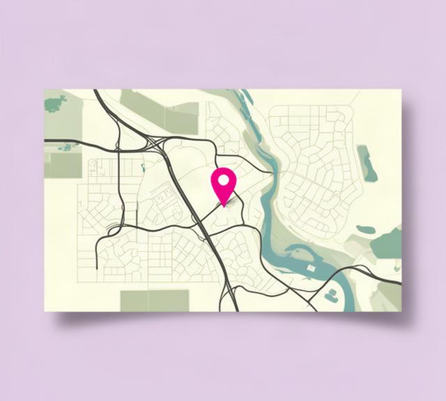 Static street map showing 12472 Dawson Canyon Road in Temescal Valley, California